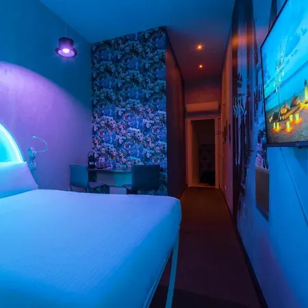 Irooms Jacuzzi 2*
