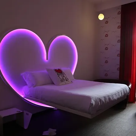 Irooms Jacuzzi Rome