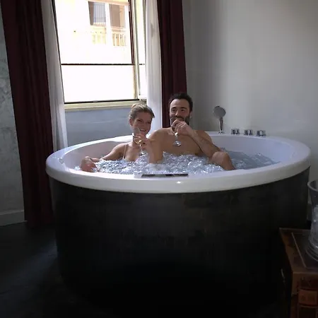 Irooms Jacuzzi Guest house Rome
