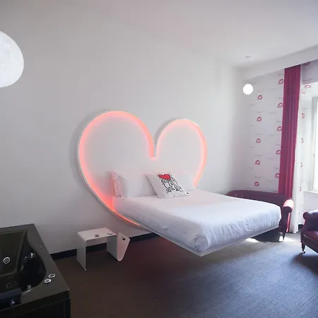 Irooms Jacuzzi