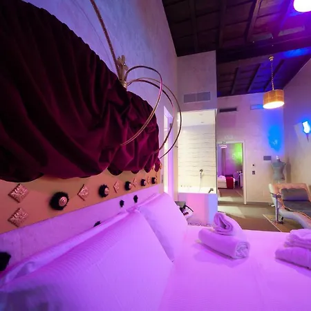 Irooms Jacuzzi