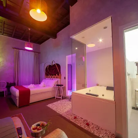 Guest house Irooms Jacuzzi Rome