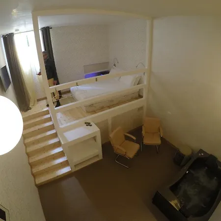 Maison d'hôtes Irooms Jacuzzi Rome