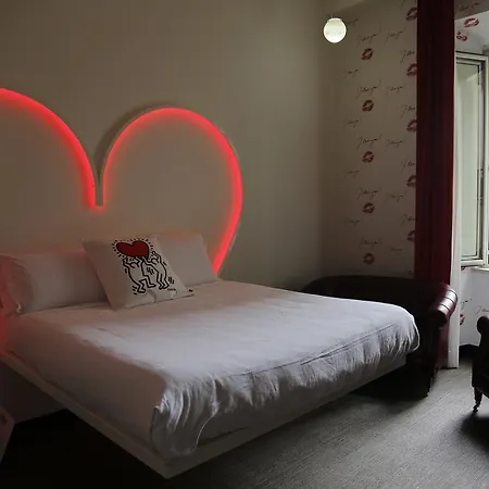 Irooms Jacuzzi Maison d'hôtes