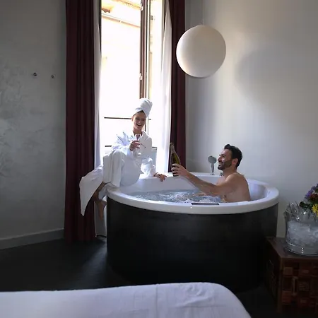 Maison d'hôtes Irooms Jacuzzi