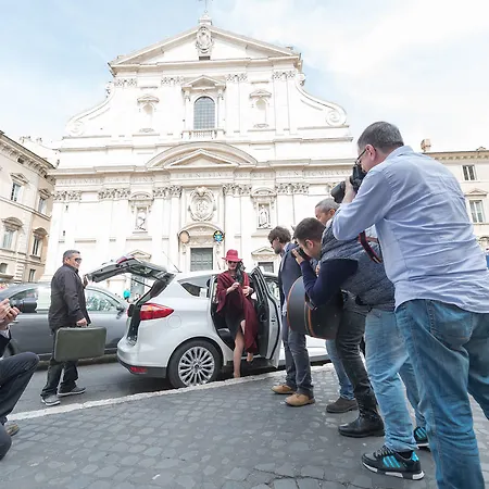 招待所 Irooms Jacuzzi