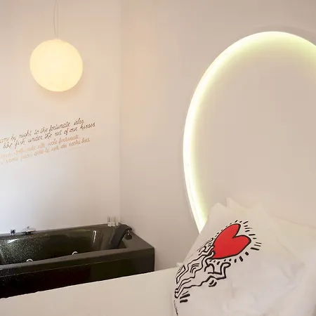 Maison d'hôtes Irooms Jacuzzi