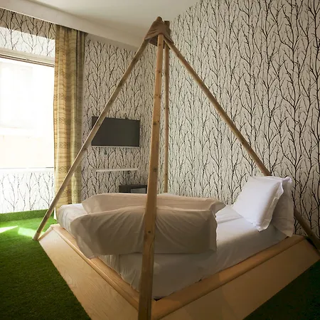 Irooms Jacuzzi 2* Rome