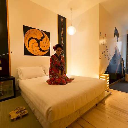 Irooms Jacuzzi 2* 罗马