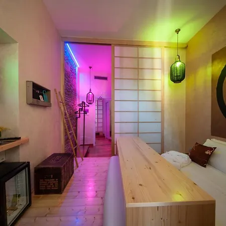 Irooms Jacuzzi 2* Rome