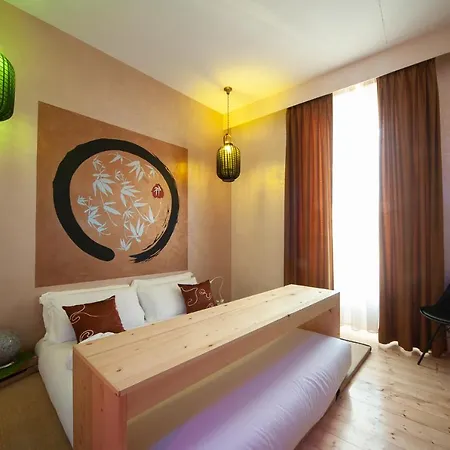 Irooms Jacuzzi Maison d'hôtes Rome