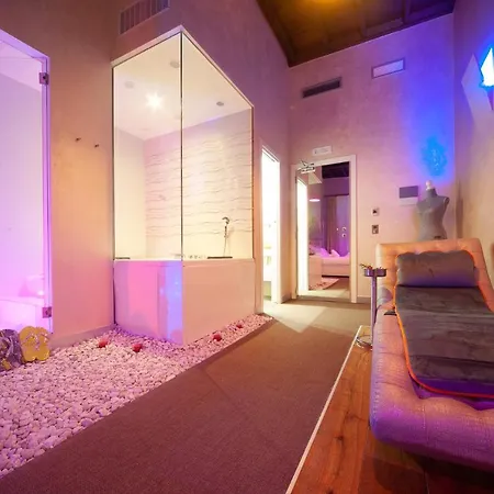 Irooms Jacuzzi 2* Rome