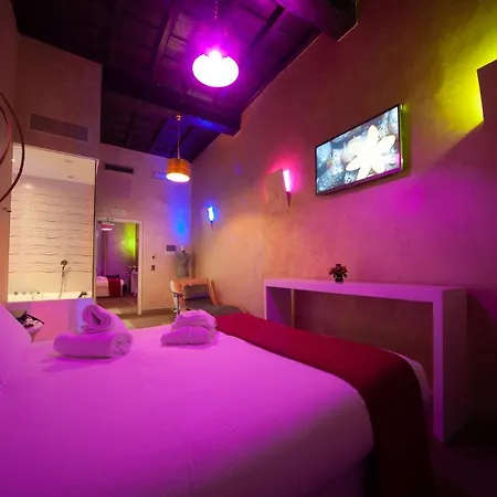 Irooms Jacuzzi Maison d'hôtes 2*