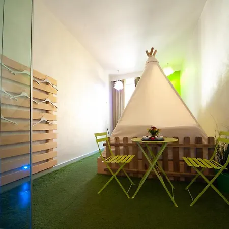 Maison d'hôtes Irooms Jacuzzi 2*