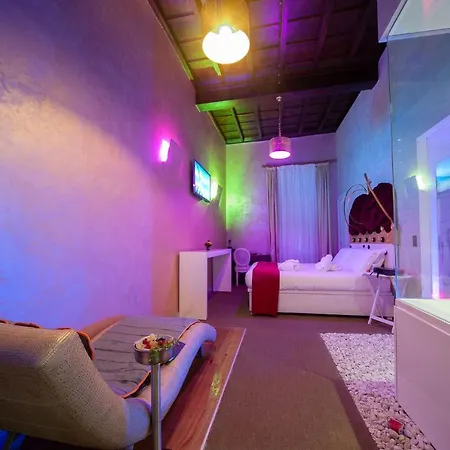 Maison d'hôtes Irooms Jacuzzi Rome