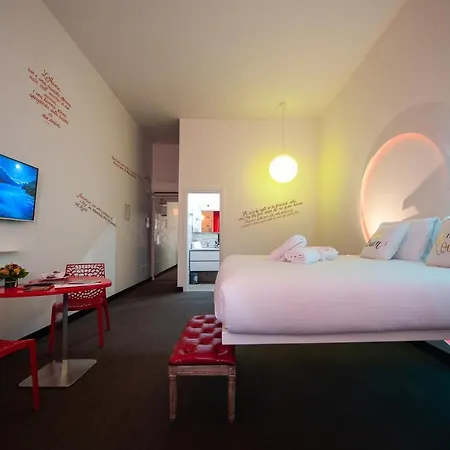 Irooms Jacuzzi 2* Rome