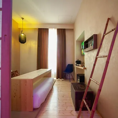 Irooms Jacuzzi 2* Rome