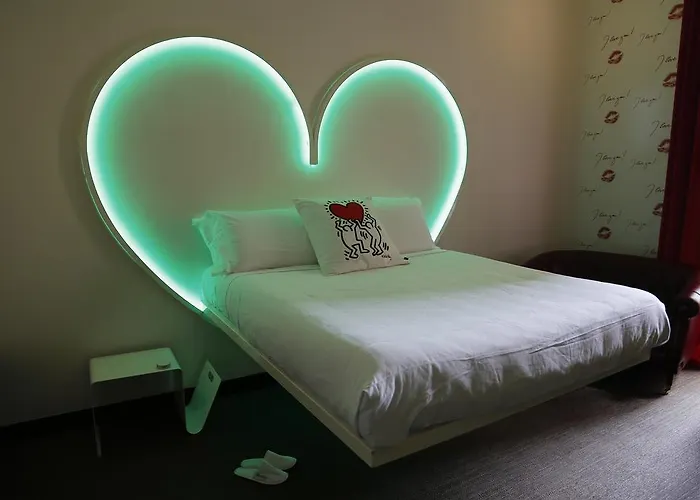 Irooms Jacuzzi 2* Rome