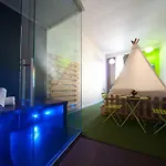 Irooms Jacuzzi ゲストハウス ローマ