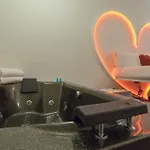 Irooms Jacuzzi ゲストハウス ローマ