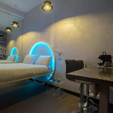 Irooms Jacuzzi Pensionat