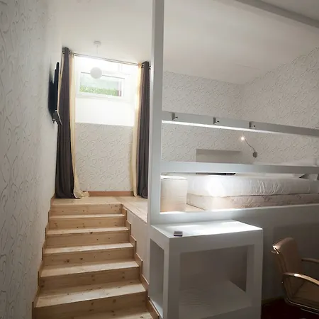 Irooms Jacuzzi Rome