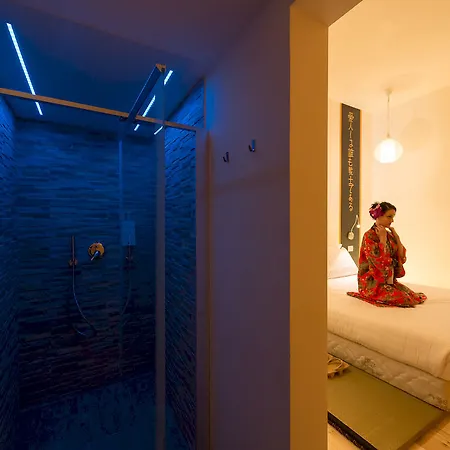 Irooms Jacuzzi Rome