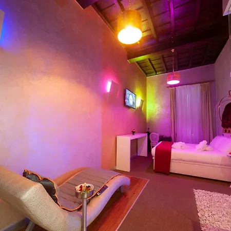 Irooms Jacuzzi Rome