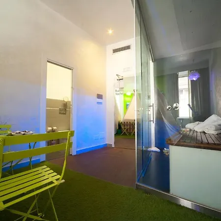 Pensionat Irooms Jacuzzi Rom