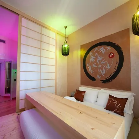 Pensionat Irooms Jacuzzi 2*