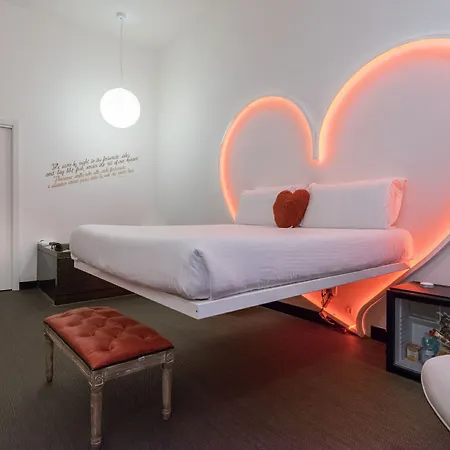 Pensionat Irooms Jacuzzi Rom