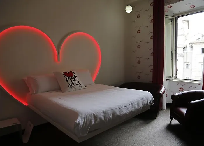 Irooms Jacuzzi Pensionat