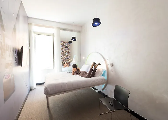 Irooms Jacuzzi Pensionat 2*