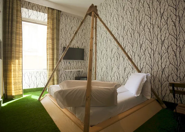 Irooms Jacuzzi 2* Rom