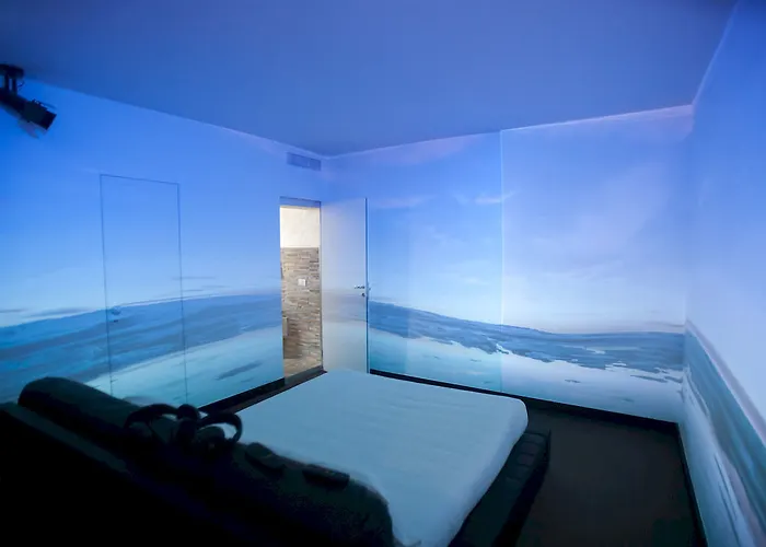 Pensionat Irooms Jacuzzi 2*