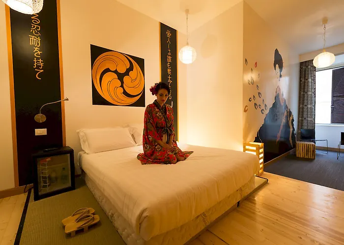 Irooms Jacuzzi 2* Rom