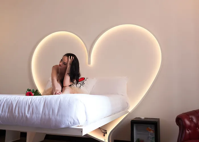 Pensionat Irooms Jacuzzi