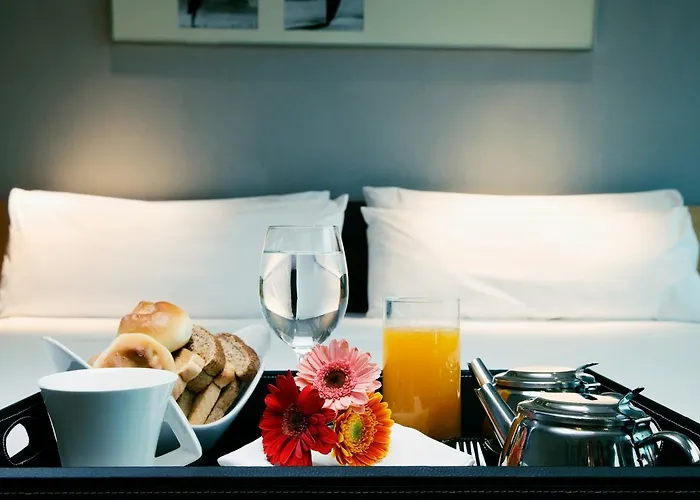 Irooms Jacuzzi Pensionat Rom