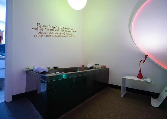 Irooms Jacuzzi