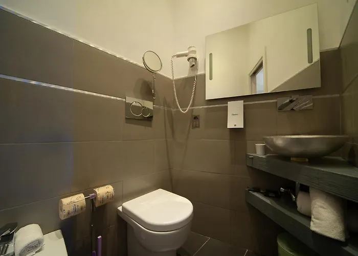 Irooms Jacuzzi Pensionat