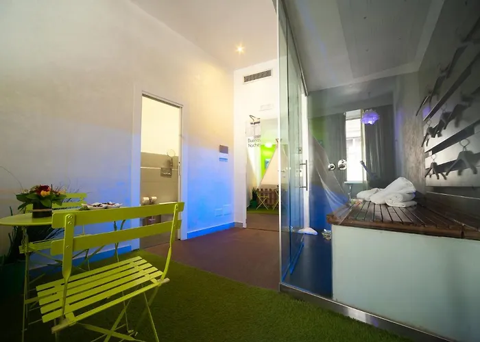 Pensionat Irooms Jacuzzi Rom