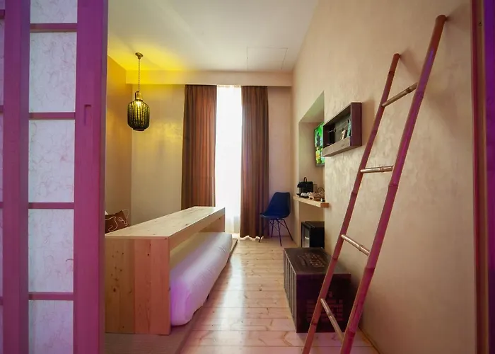 Irooms Jacuzzi 2* Rom