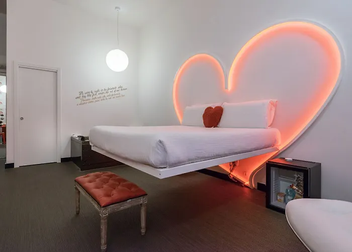 Pensionat Irooms Jacuzzi Rom