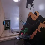 Pensionat Irooms Jacuzzi