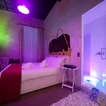 Irooms Jacuzzi Pensionat Rom