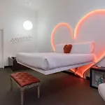 Pensionat Irooms Jacuzzi Rom