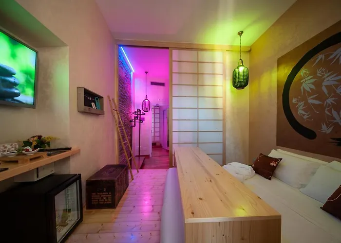 Irooms Jacuzzi 2* Roma