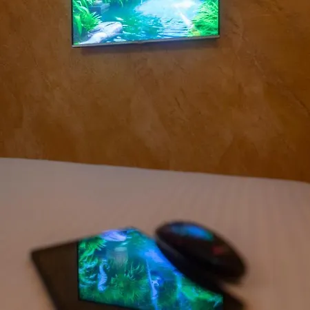 Irooms Jacuzzi Řím