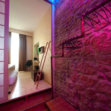 Penzion Irooms Jacuzzi Řím