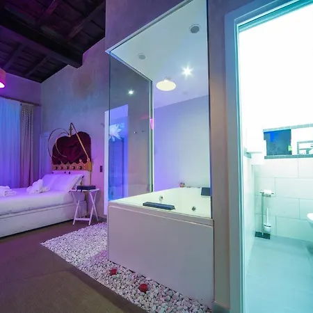 Irooms Jacuzzi بيت ضيافة